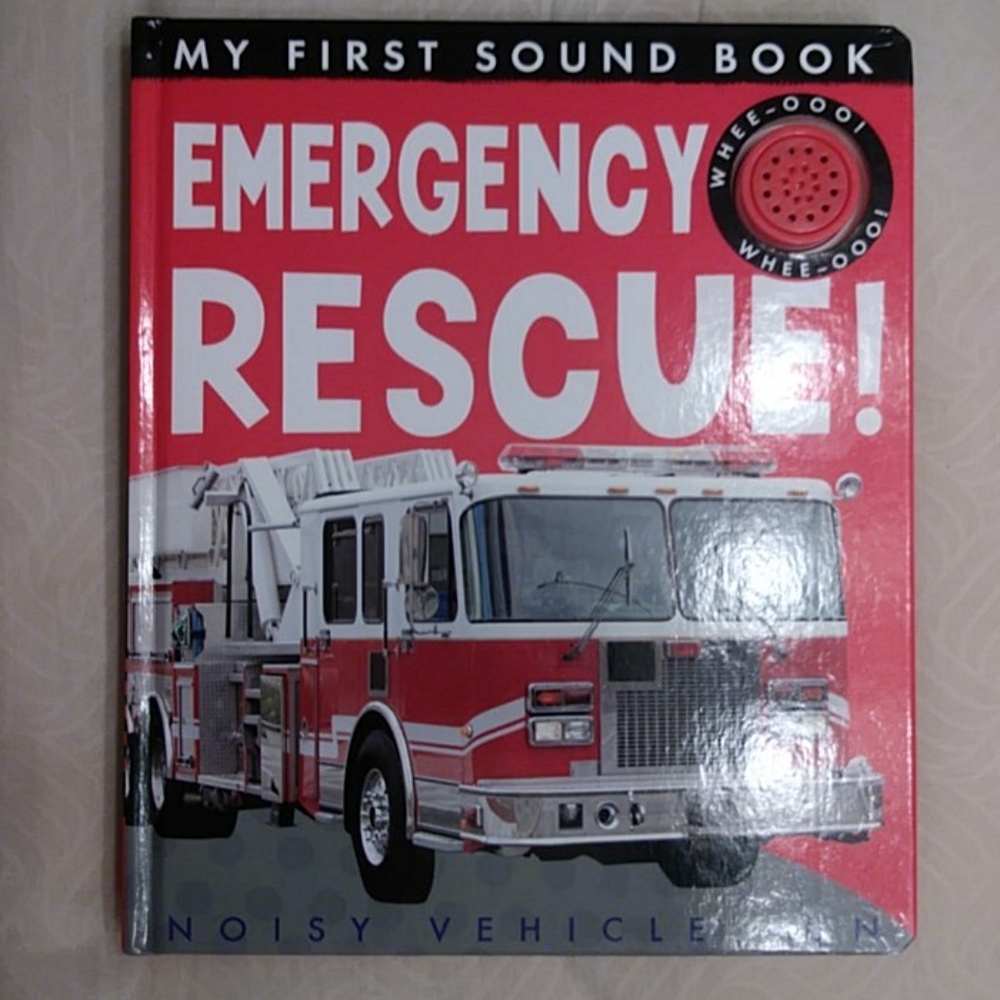 📚 Emergency Rescue! Book